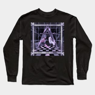 HYPERCUBE Long Sleeve T-Shirt